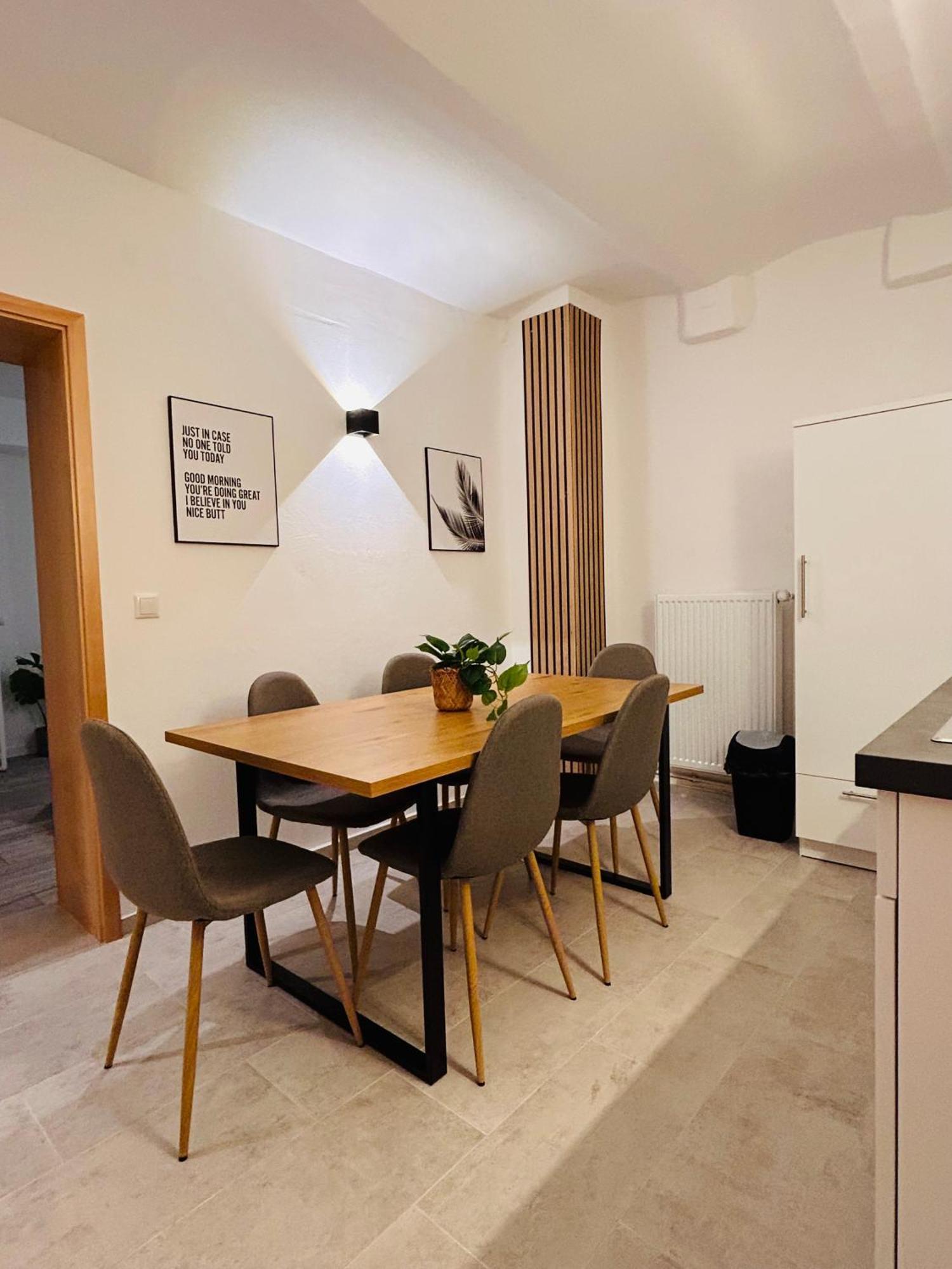 Gemuetliches Apartment - Beste Lage Kassel Esterno foto