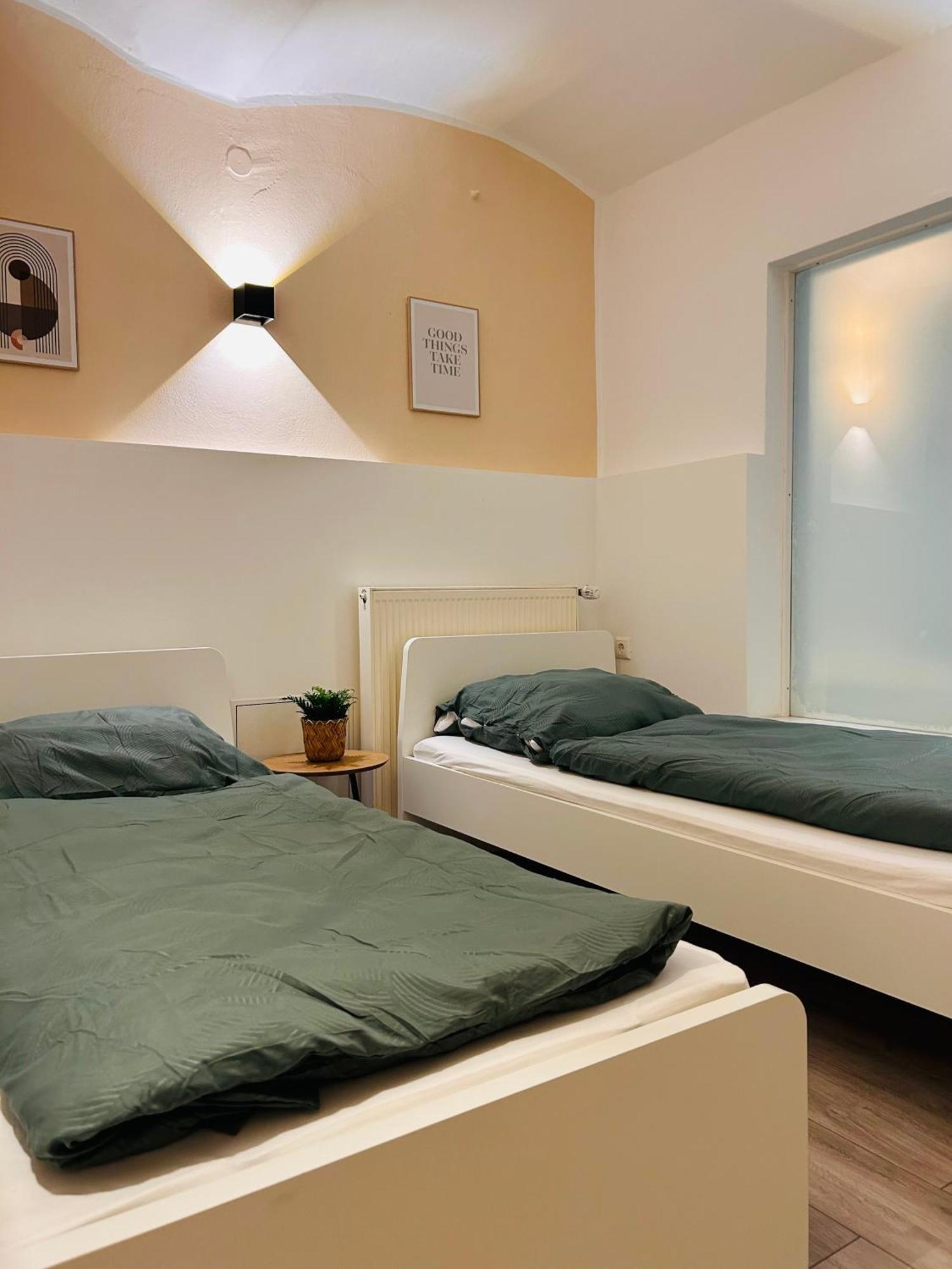 Gemuetliches Apartment - Beste Lage Kassel Esterno foto