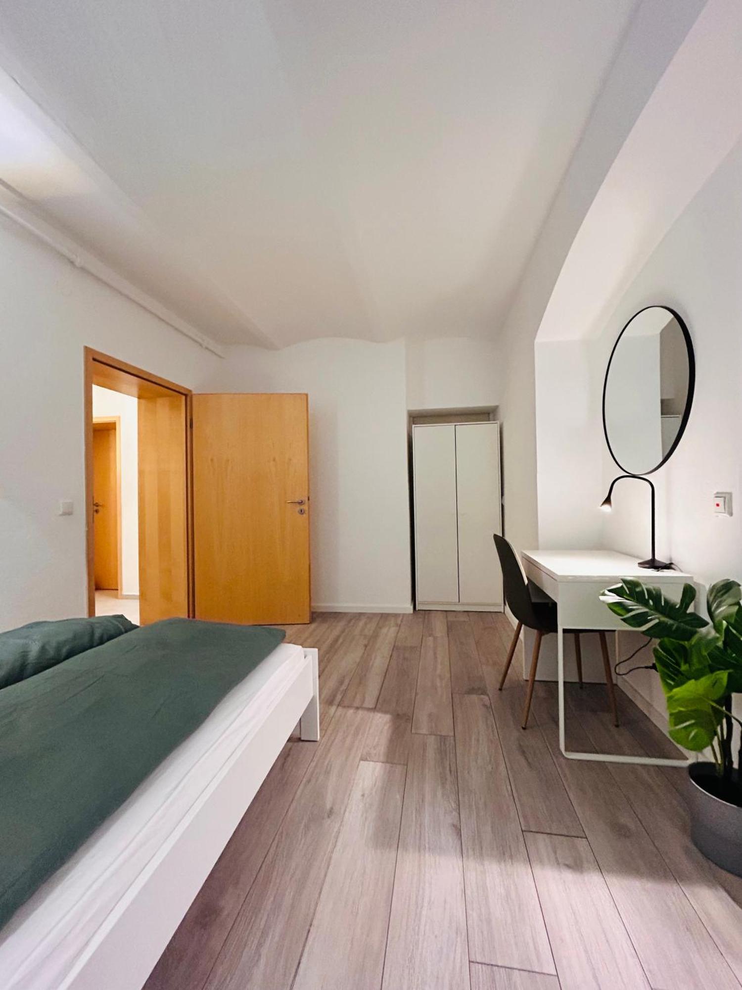Gemuetliches Apartment - Beste Lage Kassel Esterno foto