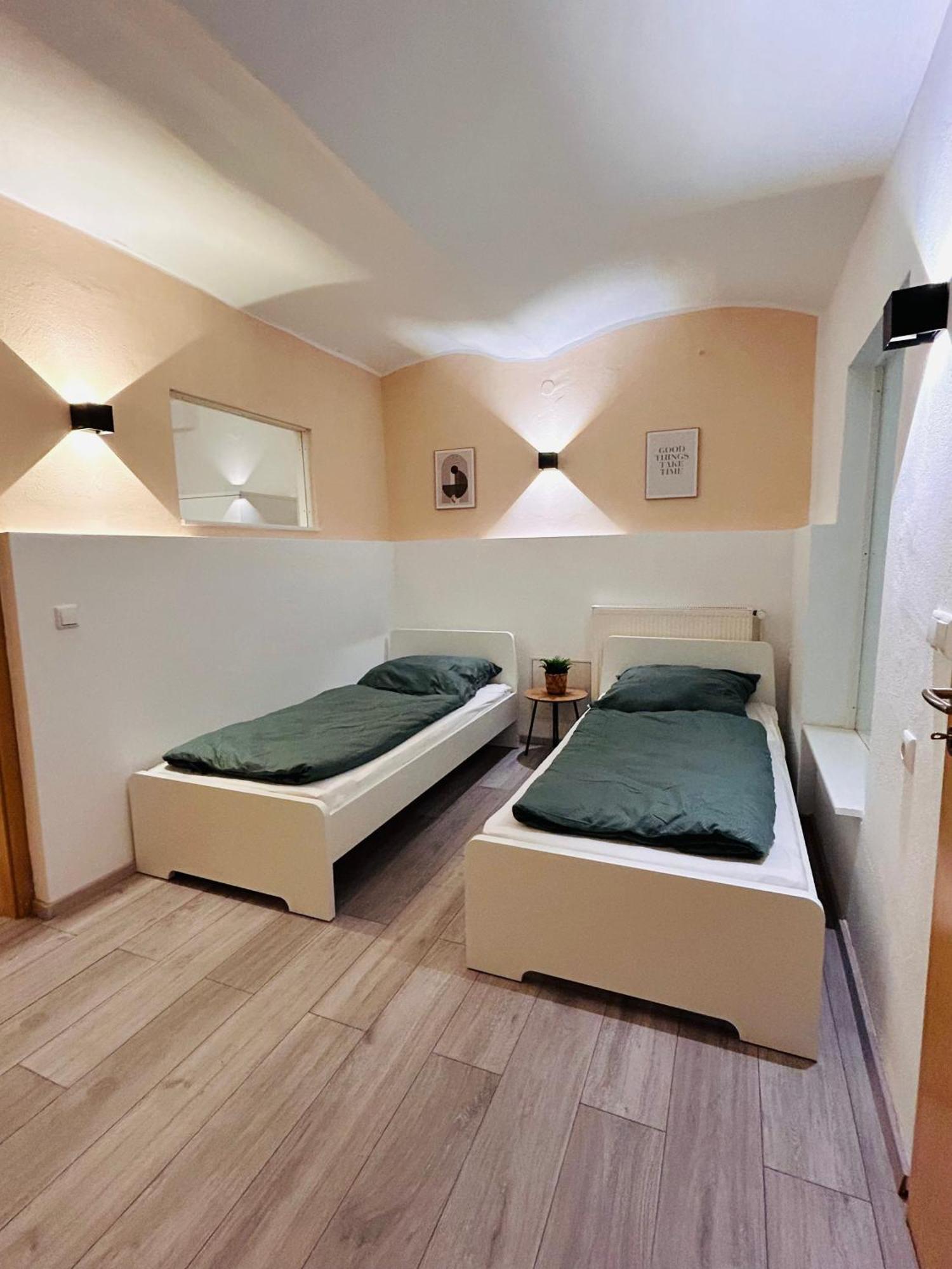 Gemuetliches Apartment - Beste Lage Kassel Esterno foto