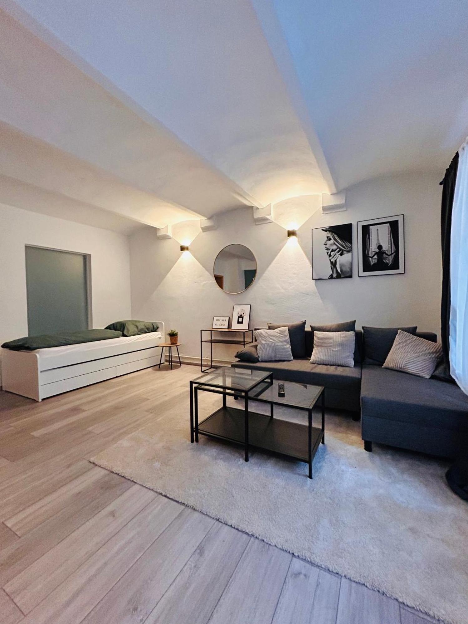 Gemuetliches Apartment - Beste Lage Kassel Esterno foto