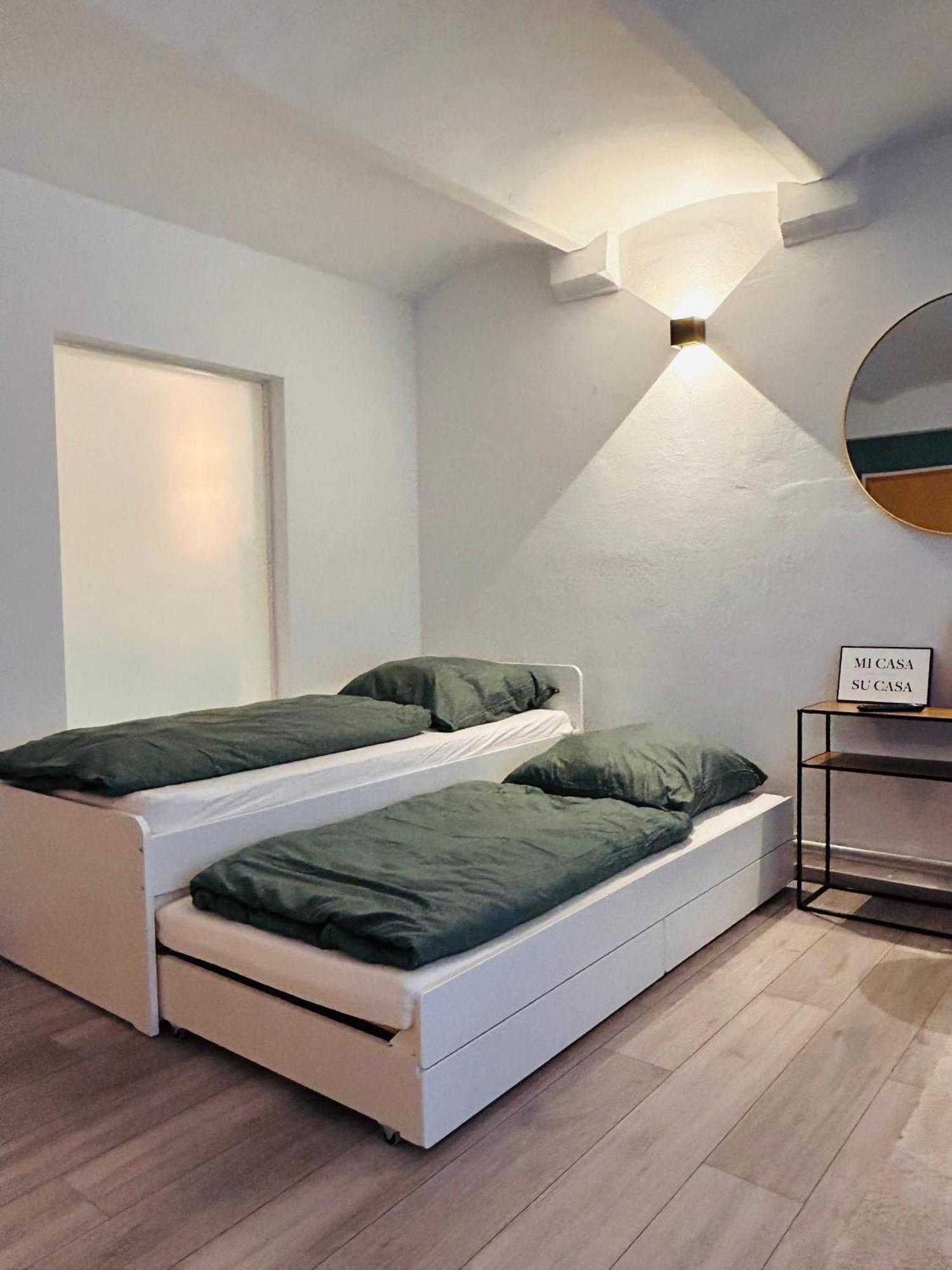 Gemuetliches Apartment - Beste Lage Kassel Esterno foto