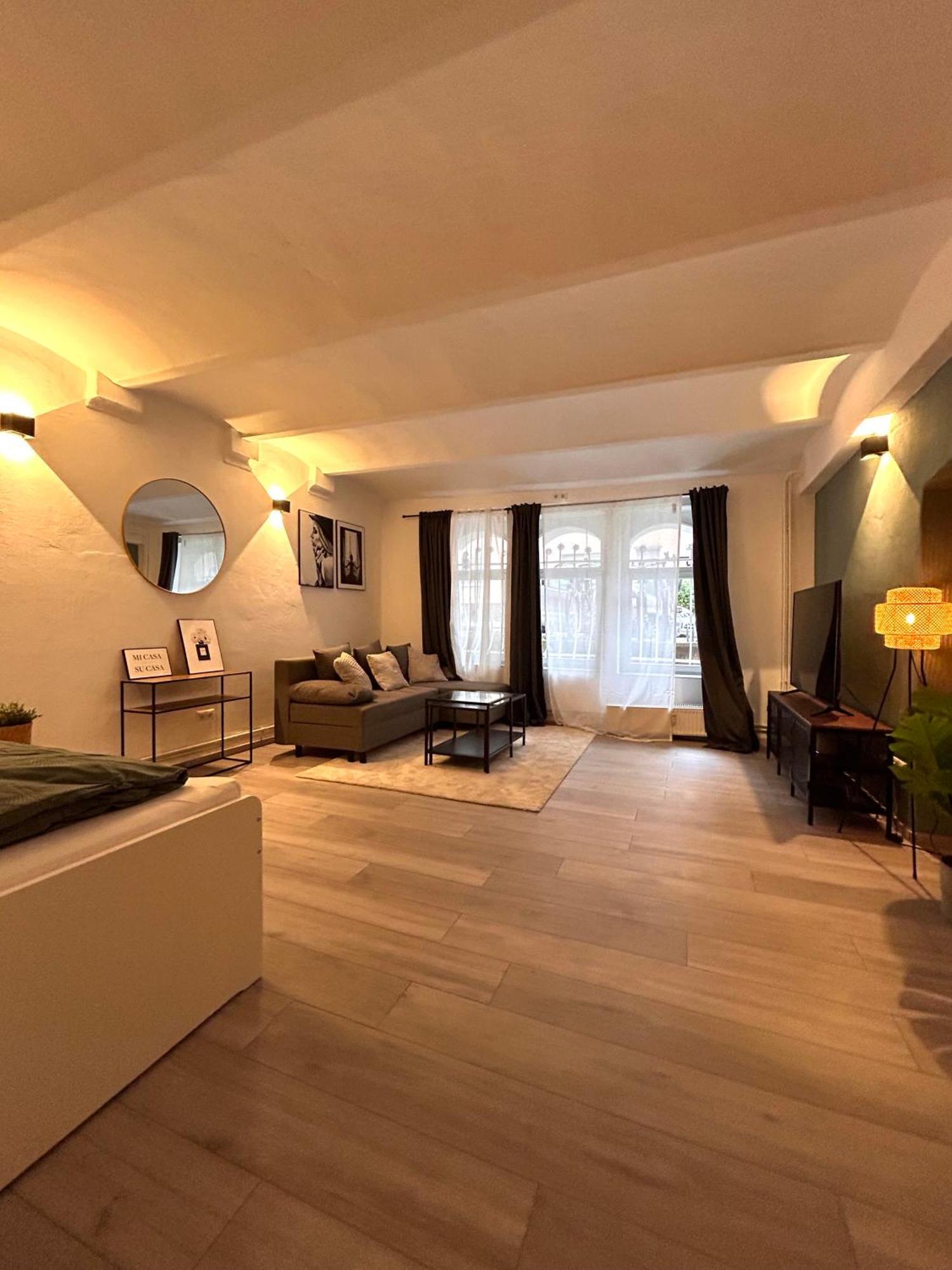 Gemuetliches Apartment - Beste Lage Kassel Esterno foto