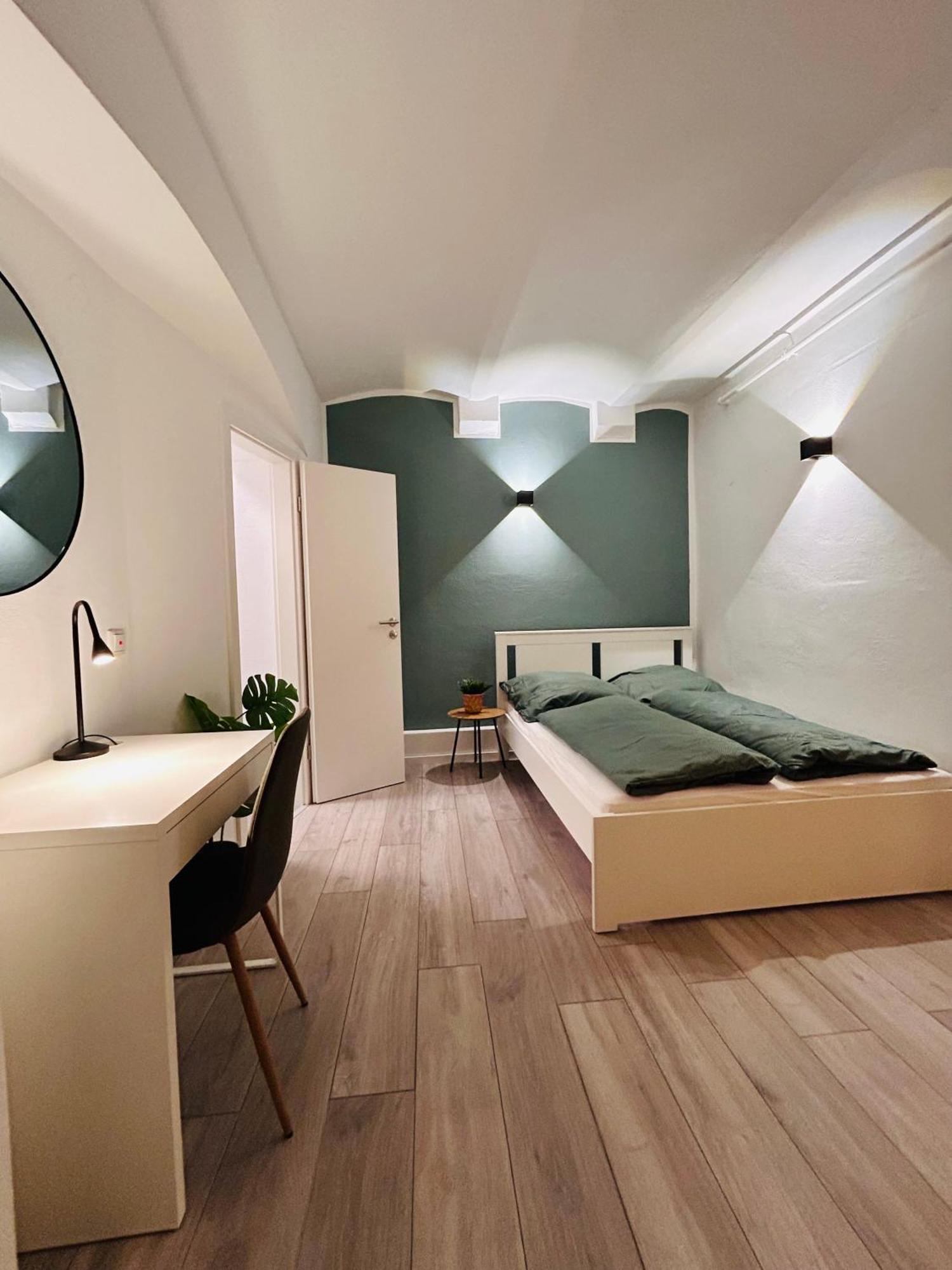 Gemuetliches Apartment - Beste Lage Kassel Esterno foto